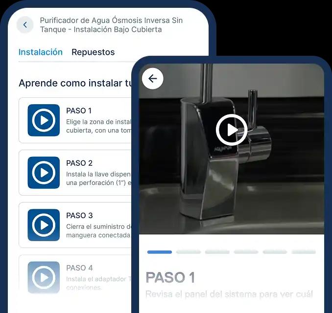 App step 3 overlap 1