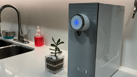 Producto de la review