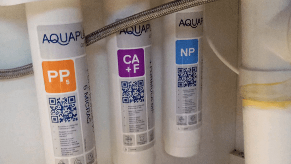 Producto de la review