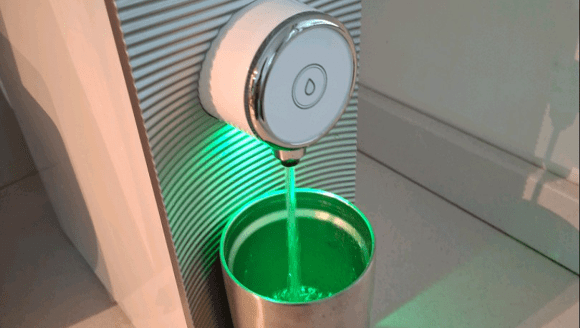 Producto de la review