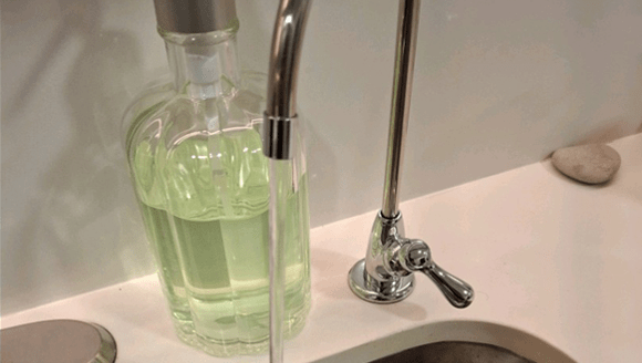 Producto de la review