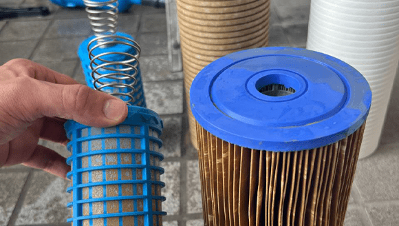 Producto de la review