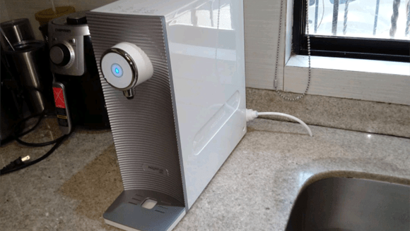 Producto de la review