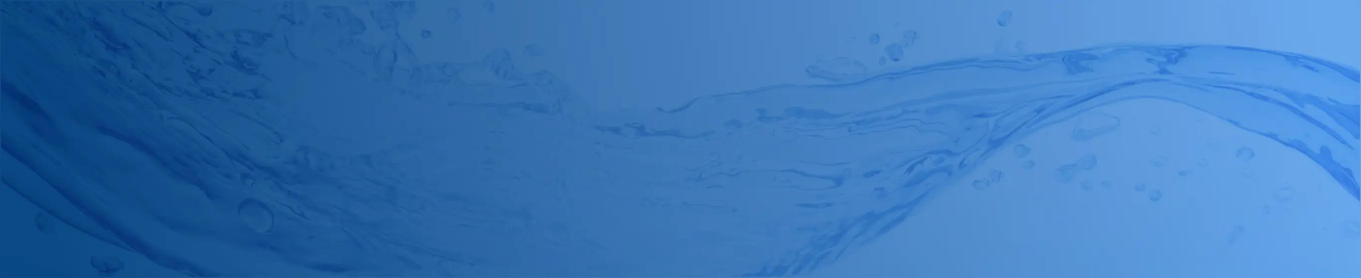 Flujo de agua en movimiento