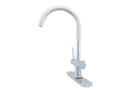 Monomando para Fregadero 2-en-1