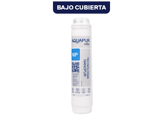 Repuesto Tecnología Nanopur Bajo Cubierta