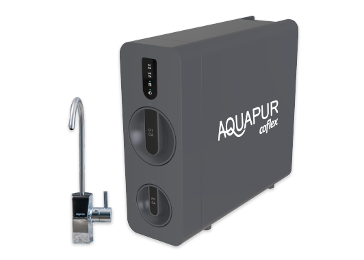 Purificador de Agua Ósmosis Inversa Sin Tanque