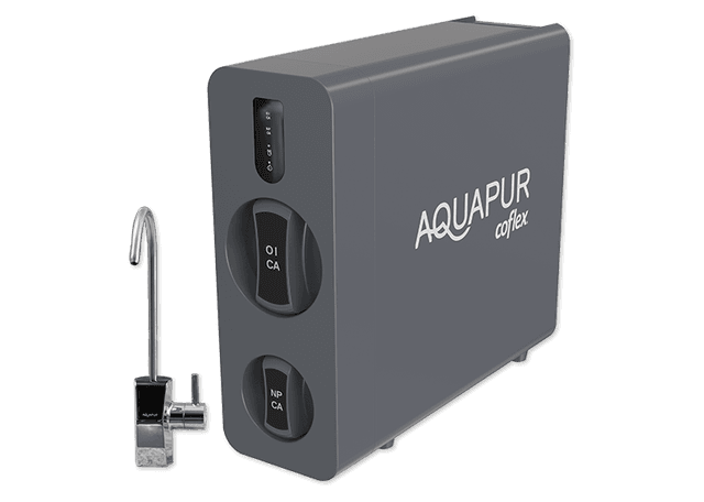 Purificador de Agua Ósmosis Inversa Sin Tanque - Instalación Bajo Cubierta