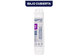 Repuesto Carbón Block + Fórmula MP Bajo Cubierta