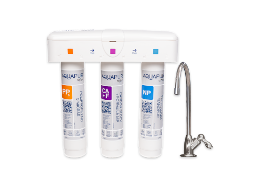 Purificador de Agua Avanzado PRO Bajo Cubierta