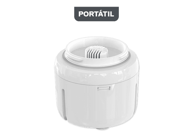 Repuesto Nanopur Carbón para Dispensador Portátil