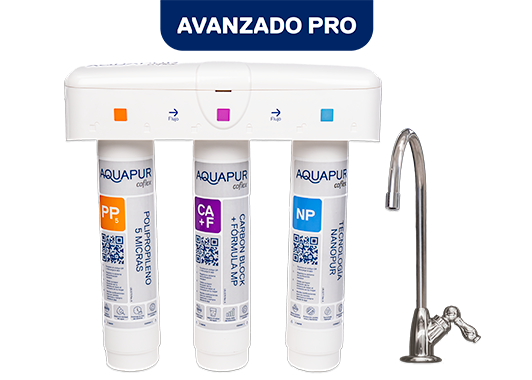 Purificador Avanzado PRO Bajo Cubierta